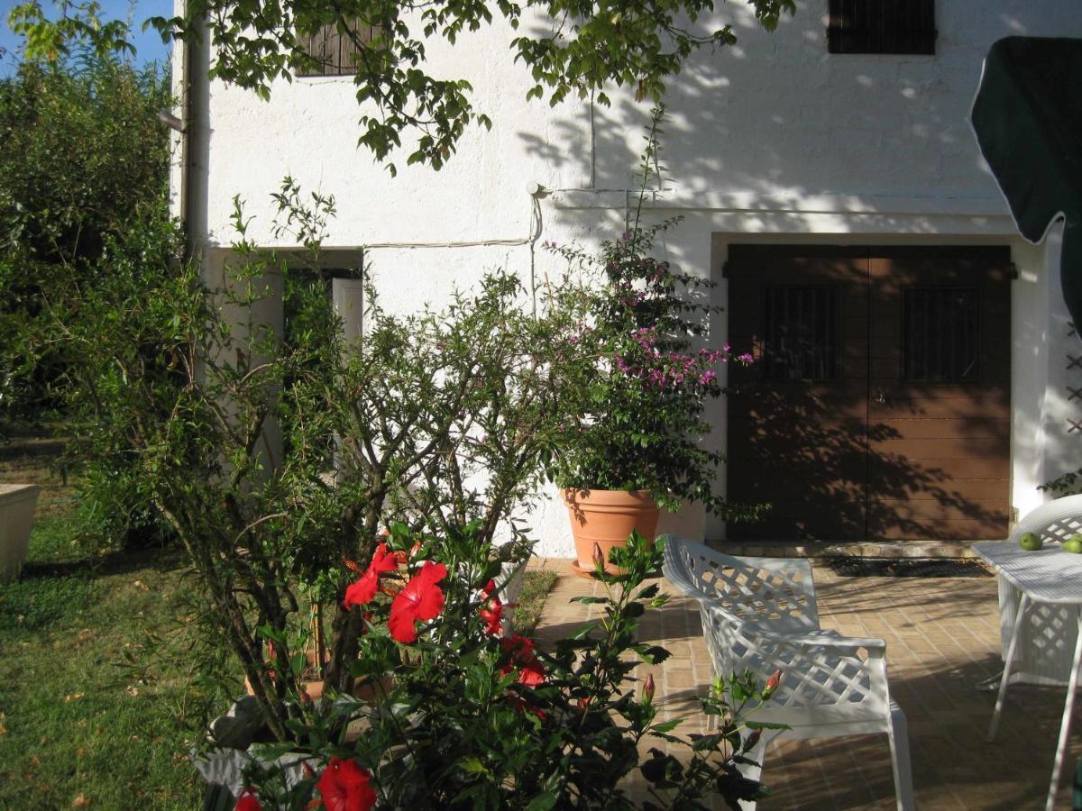 Casa Dei Pini Country House Osimo Buitenkant foto