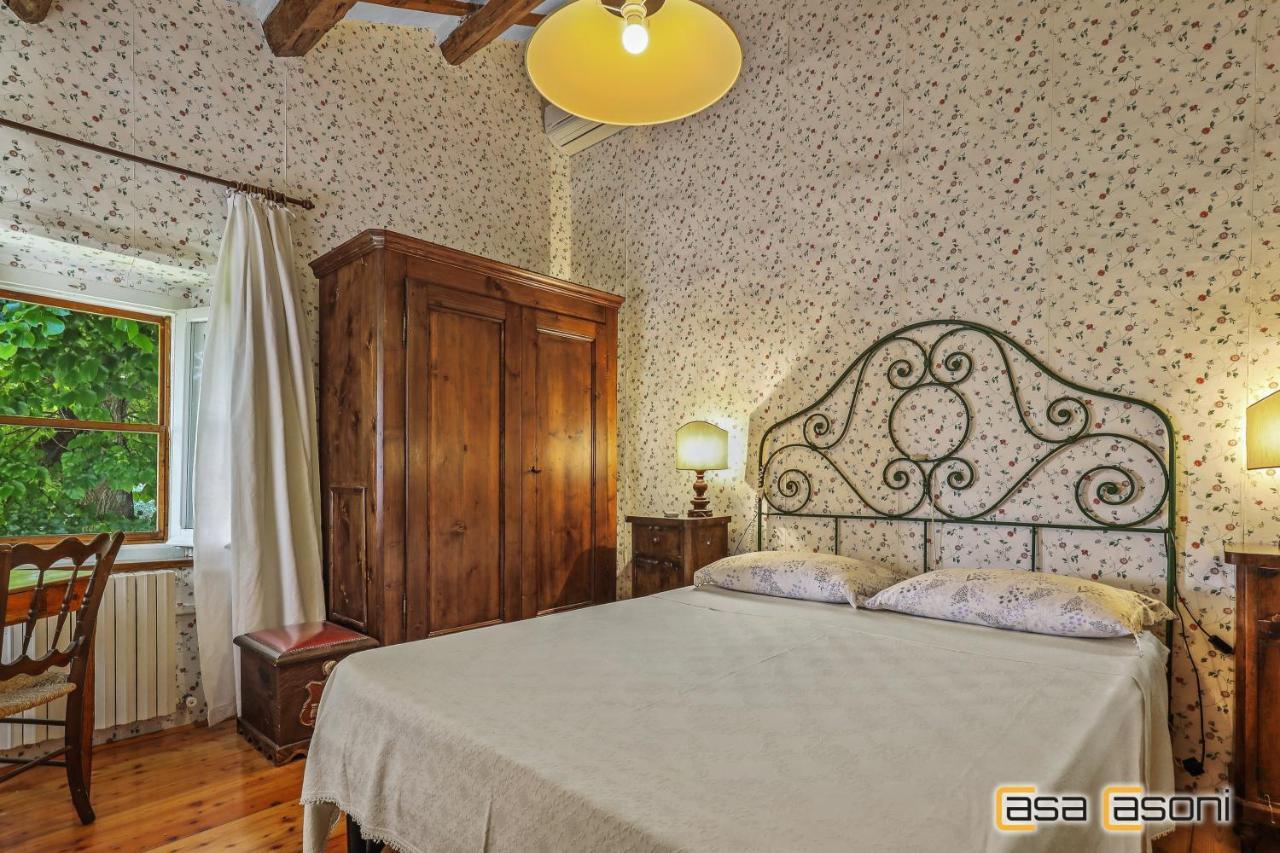 Casa Dei Pini Country House Bed and Breakfast Osimo Buitenkant foto