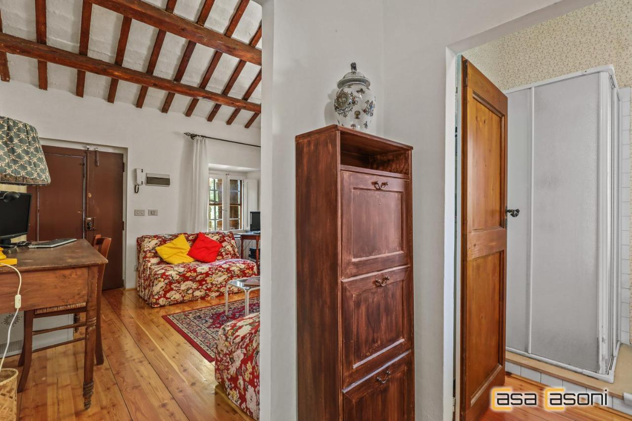 Casa Dei Pini Country House Bed and Breakfast Osimo Buitenkant foto