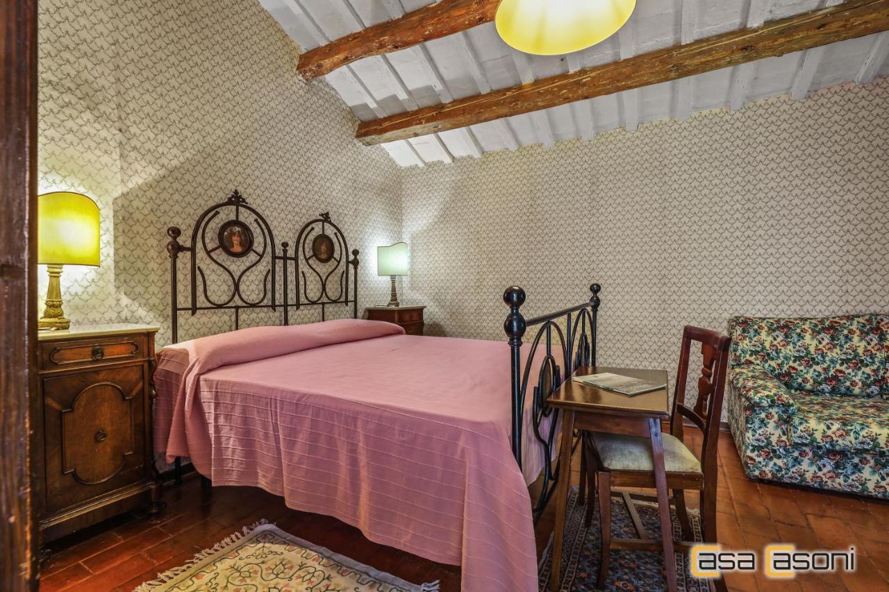 Casa Dei Pini Country House Bed and Breakfast Osimo Buitenkant foto