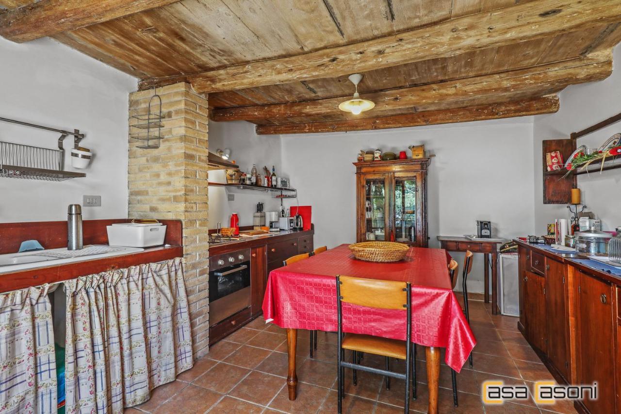 Casa Dei Pini Country House Bed and Breakfast Osimo Buitenkant foto